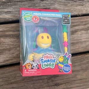 PINATA SMASHLINGS CHARACTER PACK ROBLOX NIB DAZZLE THE DIZZY DONKEY